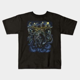 Starry Club Kids T-Shirt